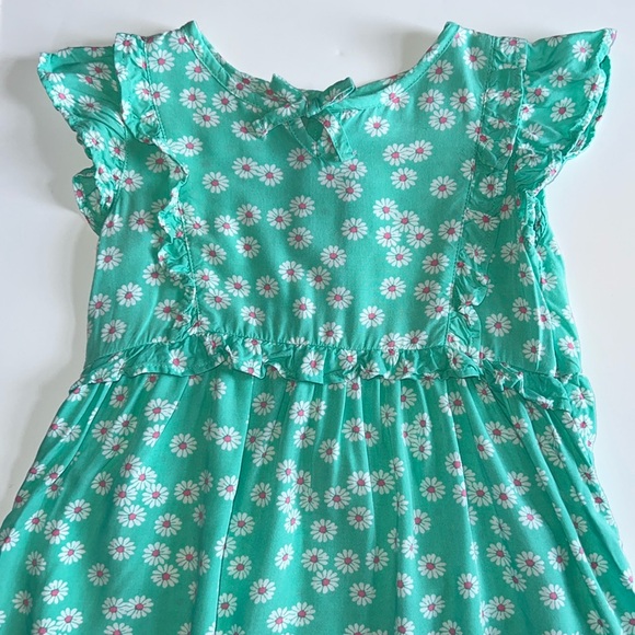 Carter's Other - 🛍PRETTY LITTLE GIRLS DRESS SIZE 3T 🛍